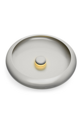 Metal Bowl Outdoor Wall Lamp L | Fatboy Oloha | OROA.com