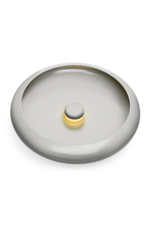 Metal Bowl Outdoor Wall Lamp L | Fatboy Oloha | OROA.com