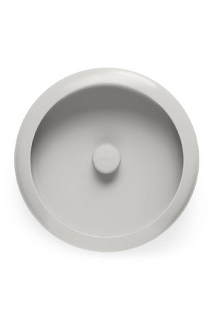 Metal Bowl Outdoor Wall Lamp L | Fatboy Oloha | OROA.com