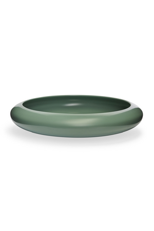 Metal Bowl Outdoor Wall Lamp L | Fatboy Oloha | OROA.com