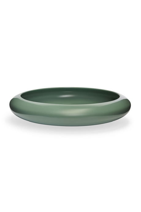 Metal Bowl Outdoor Wall Lamp L | Fatboy Oloha | OROA.com