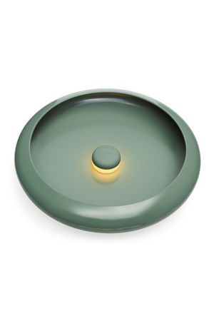 Metal Bowl Outdoor Wall Lamp L | Fatboy Oloha | OROA.com