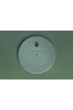 Metal Bowl Outdoor Wall Lamp L | Fatboy Oloha | OROA.com