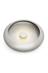 Metal Bowl Outdoor Wall Lamp M | Fatboy Oloha | OROA.com
