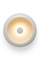Metal Bowl Outdoor Wall Lamp M | Fatboy Oloha | OROA.com