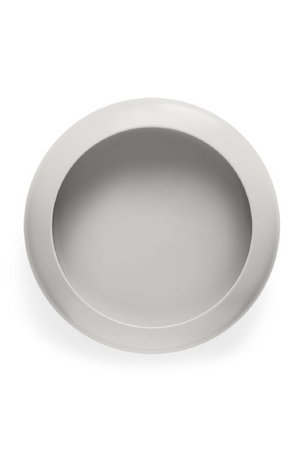 Metal Bowl Outdoor Wall Lamp M | Fatboy Oloha | OROA.com