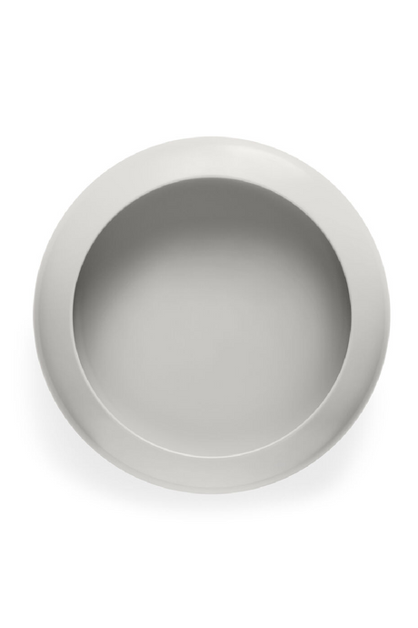 Metal Bowl Outdoor Wall Lamp M | Fatboy Oloha | OROA.com