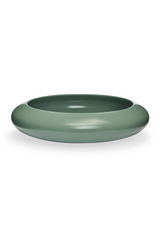 Metal Bowl Outdoor Wall Lamp M | Fatboy Oloha | OROA.com