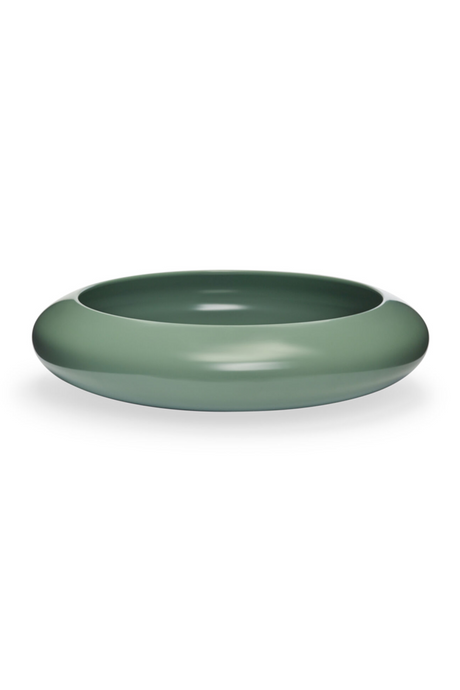 Metal Bowl Outdoor Wall Lamp M | Fatboy Oloha | OROA.com