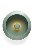Metal Bowl Outdoor Wall Lamp M | Fatboy Oloha | OROA.com