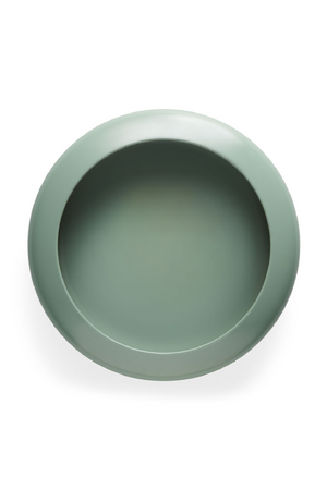 Metal Bowl Outdoor Wall Lamp M | Fatboy Oloha | OROA.com