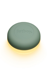 Metal Bowl Outdoor Wall Lamp M | Fatboy Oloha | OROA.com