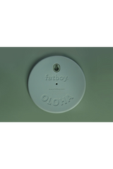 Metal Bowl Outdoor Wall Lamp M | Fatboy Oloha | OROA.com