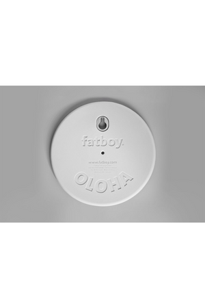 Metal Bowl Outdoor Wall Lamp S | Fatboy Oloha | OROA.com