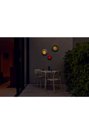 Metal Bowl Outdoor Lamp Set (3) | Fatboy Oloha | OROA.com