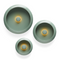 Metal Bowl Outdoor Lamp Set (3) | Fatboy Oloha | OROA.com