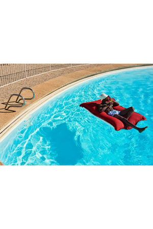 Olefin Fabric Water Lounger | Fatboy Floatzac | OROA.com
