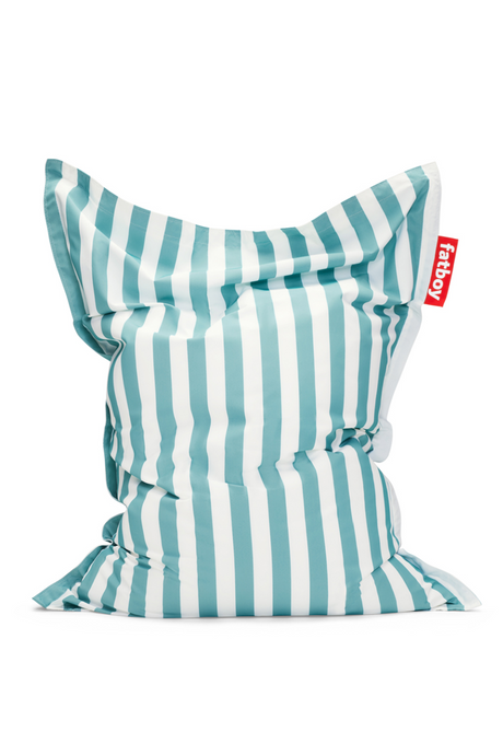 Stripes Outdoor Bean Bag | Fatboy Original | Oroa.com