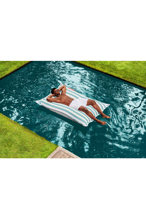 Olefin Fabric Water Lounger | Fatboy Floatzac | OROA.com