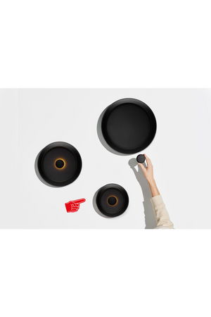 Metal Bowl Outdoor Wall Lamp S | Fatboy Oloha | OROA.com