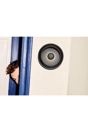 Metal Bowl Outdoor Wall Lamp S | Fatboy Oloha | OROA.com