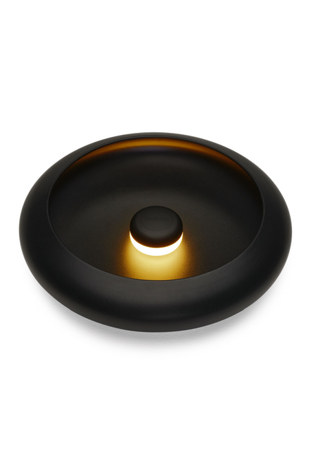 Metal Bowl Outdoor Wall Lamp M | Fatboy Oloha | OROA.com