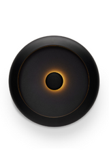Metal Bowl Outdoor Wall Lamp M | Fatboy Oloha | OROA.com