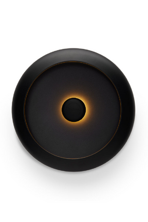 Metal Bowl Outdoor Wall Lamp M | Fatboy Oloha | OROA.com