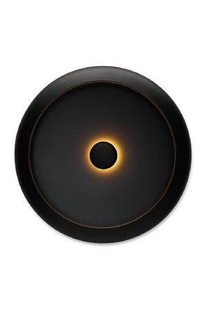 Metal Bowl Outdoor Wall Lamp L | Fatboy Oloha | OROA.com