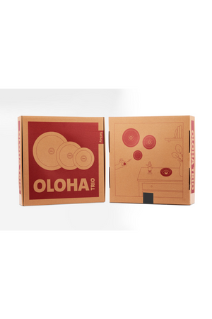 Metal Bowl Outdoor Lamp Set (3) | Fatboy Oloha | OROA.com