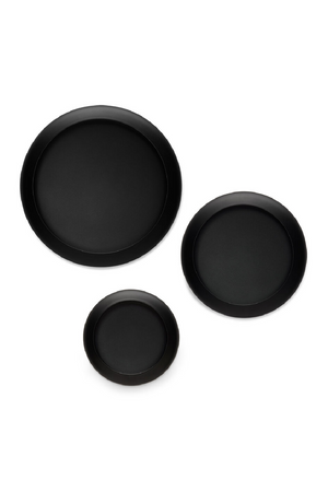 Metal Bowl Outdoor Lamp Set (3) | Fatboy Oloha | OROA.com