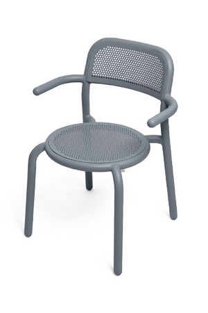Aluminum Outdoor Armchair | Fatboy Toni | OROA.com