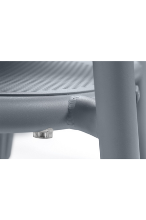 Aluminum Outdoor Chair | Fatboy Toni | OROA.com