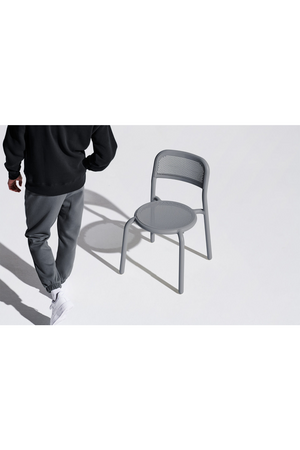 Aluminum Outdoor Chair | Fatboy Toni | OROA.com