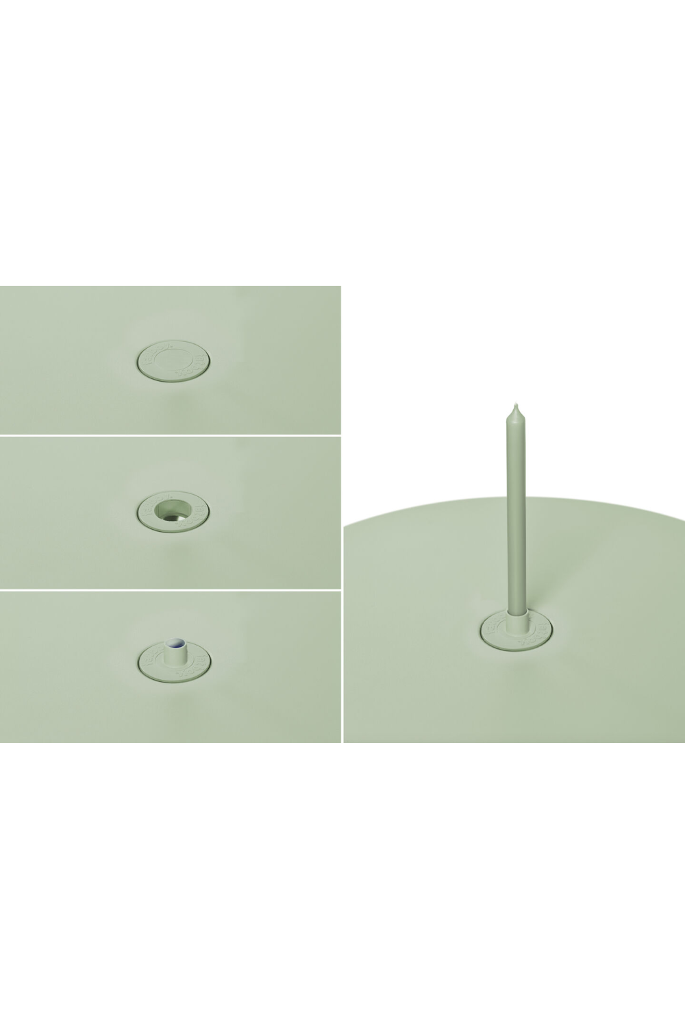 Aluminum Outdoor Bistro Table | Fatboy Toni Bistreau | OROA.com