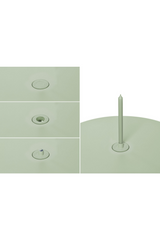 Aluminum Outdoor Bistro Table | Fatboy Toni Bistreau | OROA.com