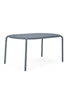 Contemporary Outdoor Dining Table | Fatboy Toni | OROA.com
