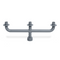 Aluminum Outdoor Candle Holder | Fatboy Toni | OROA.com