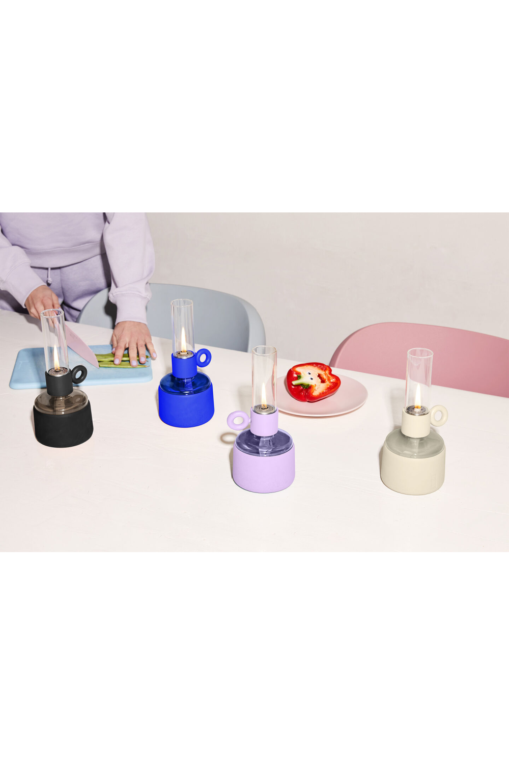 Fatboy Flamtastique Table Oil Lamp