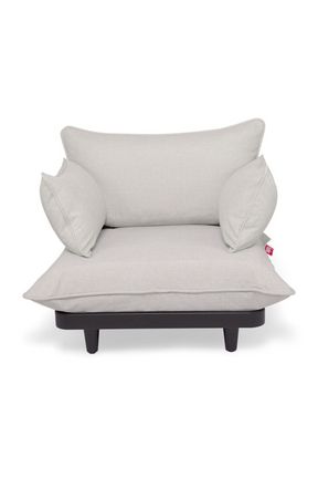 Cushioned Outdoor Lounge Chair | Fatboy Paletti | OROA.com