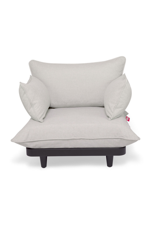 Cushioned Outdoor Lounge Chair | Fatboy Paletti | OROA.com