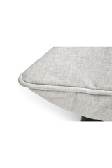 Cushioned Outdoor Lounge Chair | Fatboy Paletti | OROA.com