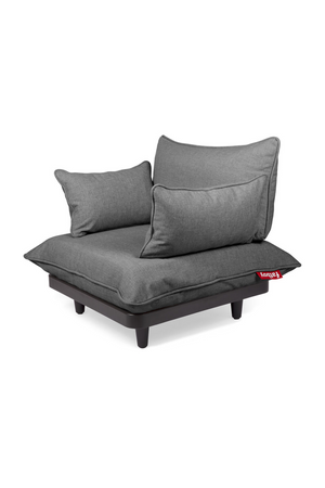 Cushioned Outdoor Lounge Chair | Fatboy Paletti | OROA.com