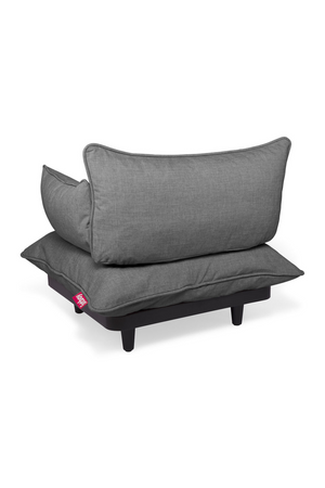 Cushioned Outdoor Lounge Chair | Fatboy Paletti | OROA.com