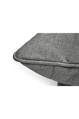 Cushioned Outdoor Lounge Chair | Fatboy Paletti | OROA.com