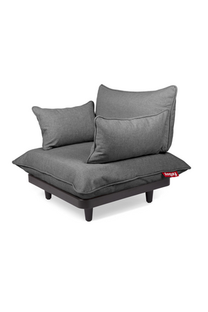 Cushioned Outdoor Lounge Chair | Fatboy Paletti | OROA.com