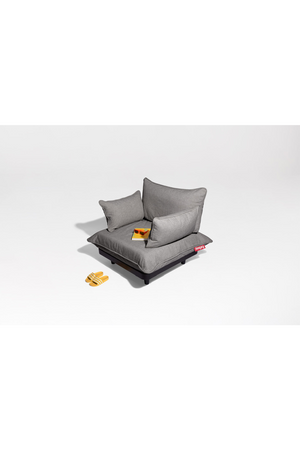 Cushioned Outdoor Lounge Chair | Fatboy Paletti | OROA.com