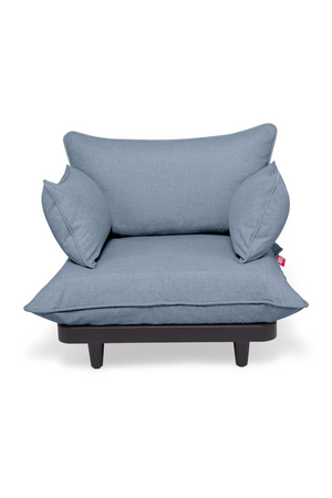 Cushioned Outdoor Lounge Chair | Fatboy Paletti | OROA.com