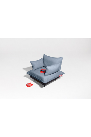 Cushioned Outdoor Lounge Chair | Fatboy Paletti | OROA.com