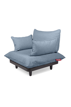 Cushioned Outdoor Lounge Chair | Fatboy Paletti | OROA.com
